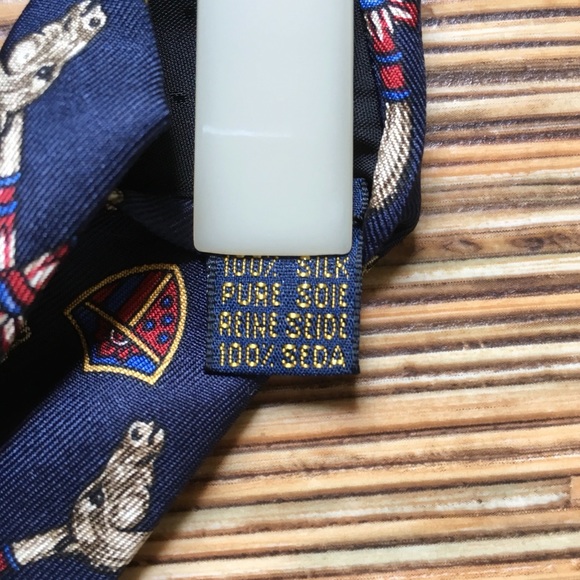 University of Virginia Tie Horsehead Stick Shield - Picture 5 of 5